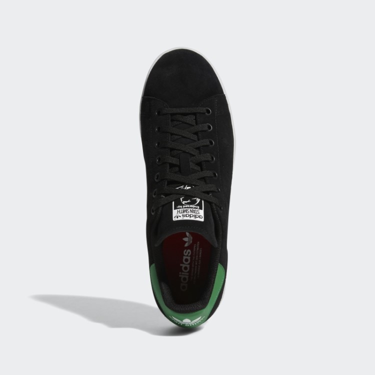 Tênis Preto Stan Smith Adv Adidas