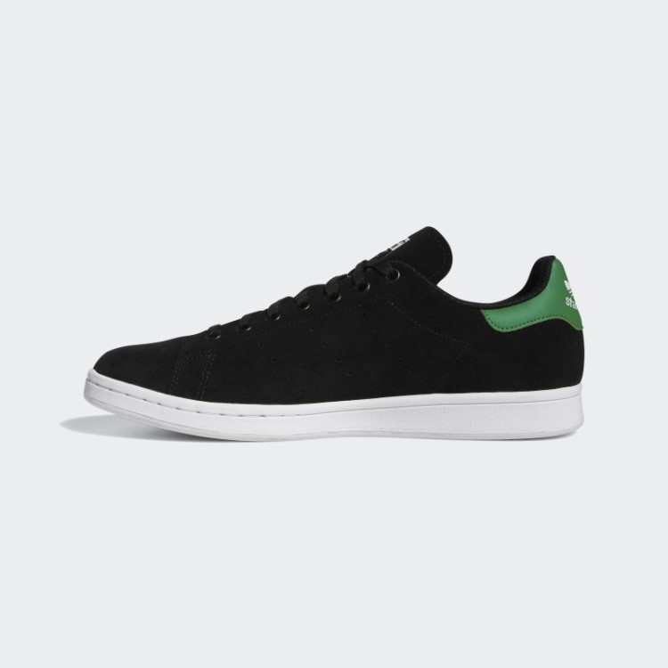 Tênis Preto Stan Smith Adv Adidas
