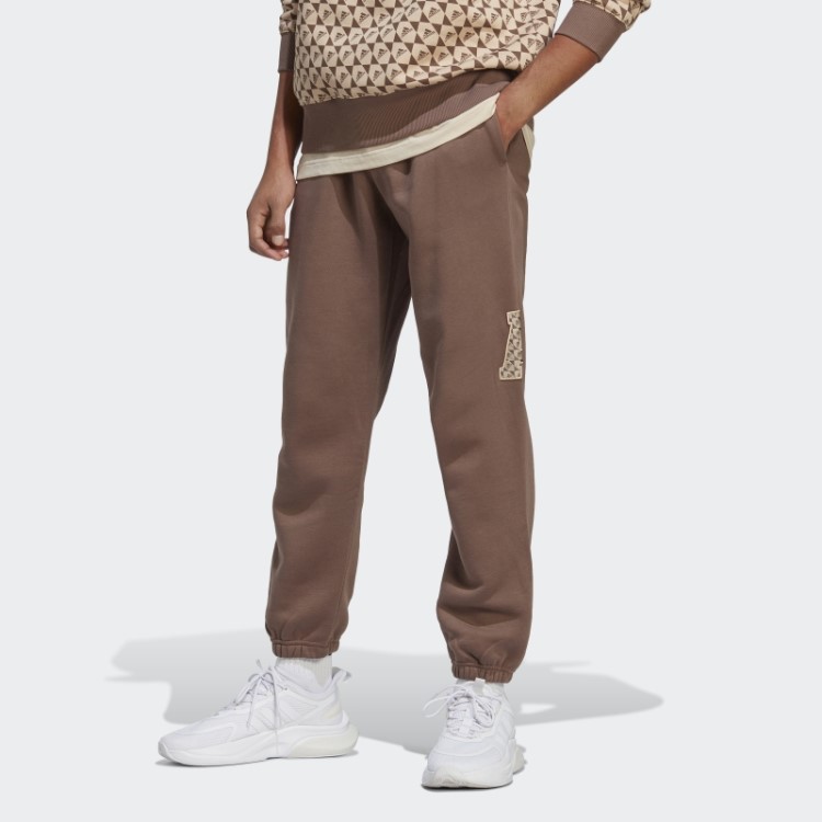 Adidas All Szn X Logomania Joggers Terra