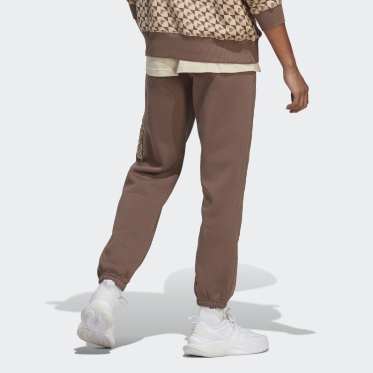 Adidas All Szn X Logomania Joggers Terra