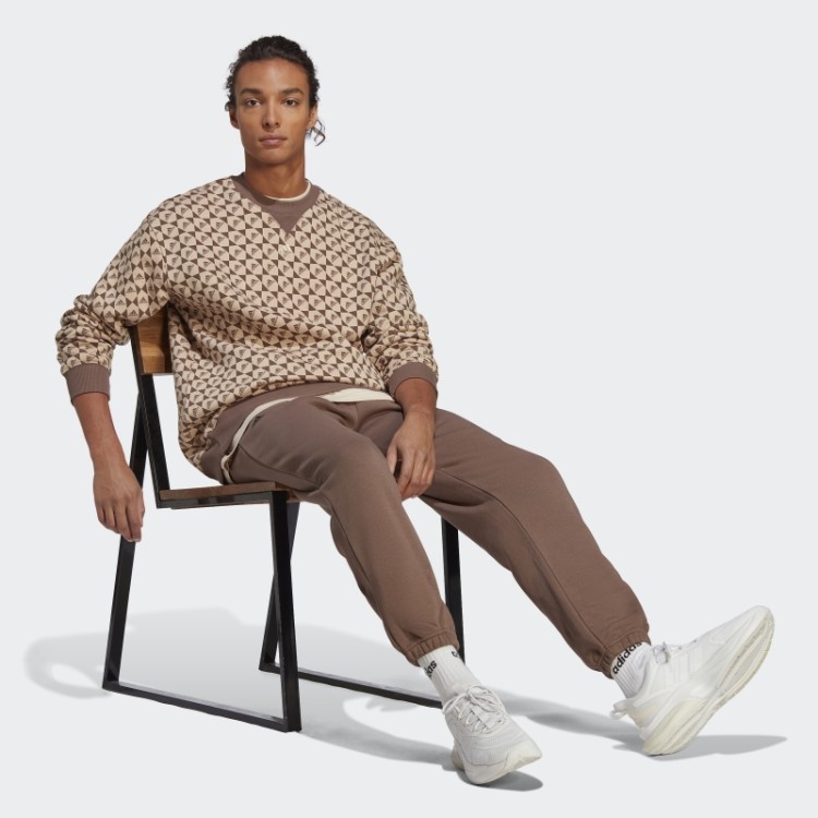 Adidas All Szn X Logomania Joggers Terra