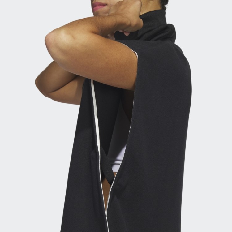 Selecione Poncho Adidas Preto
