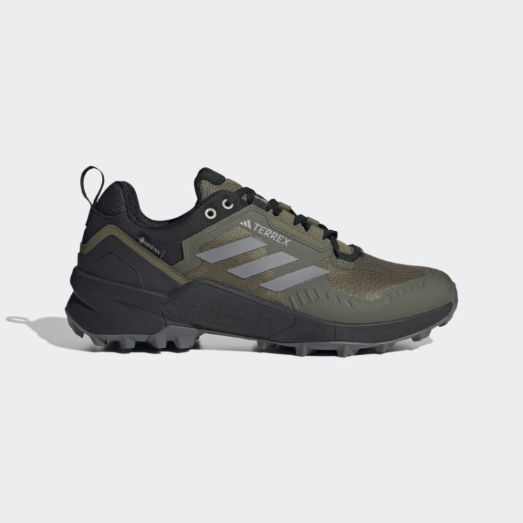 Tênis De Caminhada Terrex Swift R3 Gore-tex Adidas Olive