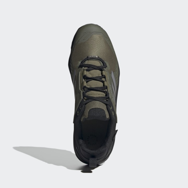 Tênis De Caminhada Terrex Swift R3 Gore-tex Adidas Olive