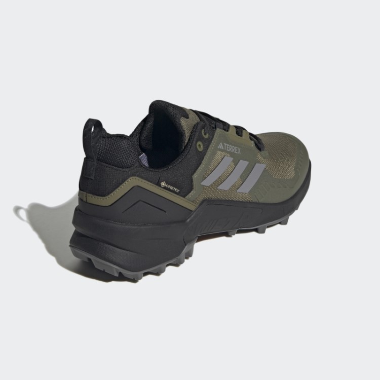 Tênis De Caminhada Terrex Swift R3 Gore-tex Adidas Olive