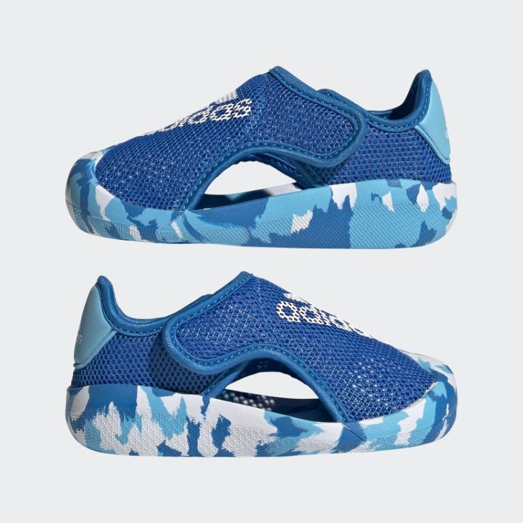 Sandálias De Natação Adidas Altaventure Sport Blue Rush