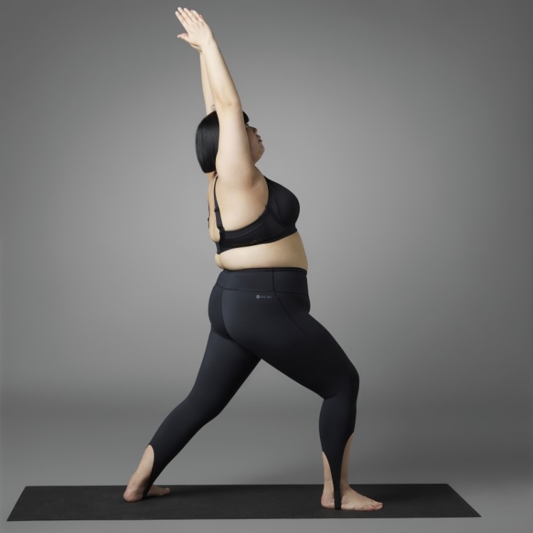 Yoga Cp T Ps Adidas Preto