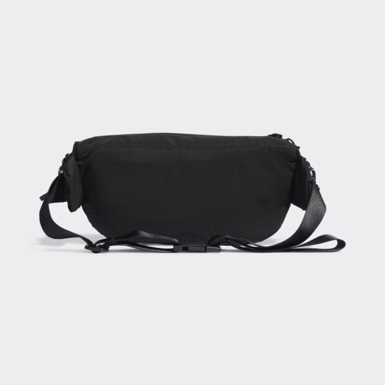 Bolsa De Cintura Adidas By Stella Mccartney Preta Quente