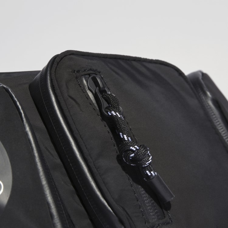 Bolsa De Cintura Adidas By Stella Mccartney Preta Quente