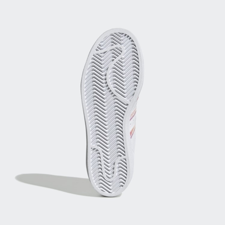 Adidas White Superstar Sapatos Moda