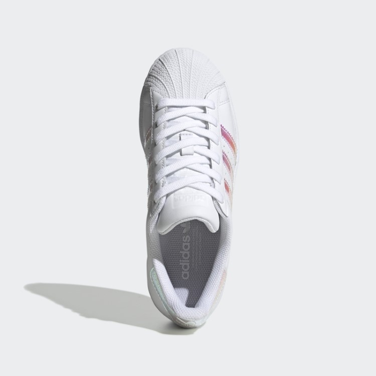 Sapatos Superstar Branco Adidas Quentes