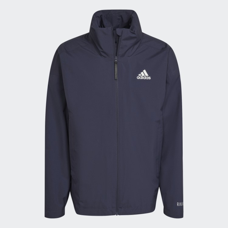 Jaqueta Adidas Traveer Rain.rdy (gênero Neutro) Marinho