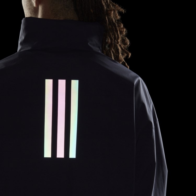 Jaqueta Adidas Traveer Rain.rdy (gênero Neutro) Marinho
