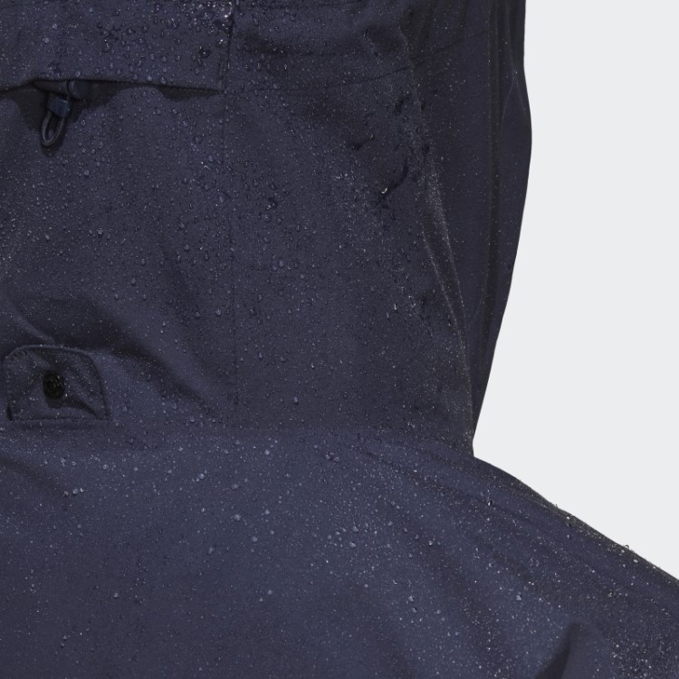 Jaqueta Adidas Traveer Rain.rdy (gênero Neutro) Marinho