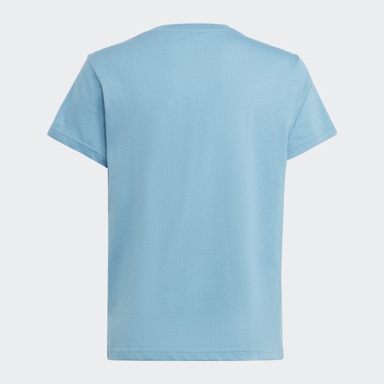 Camiseta Azul Adidas Trefoil