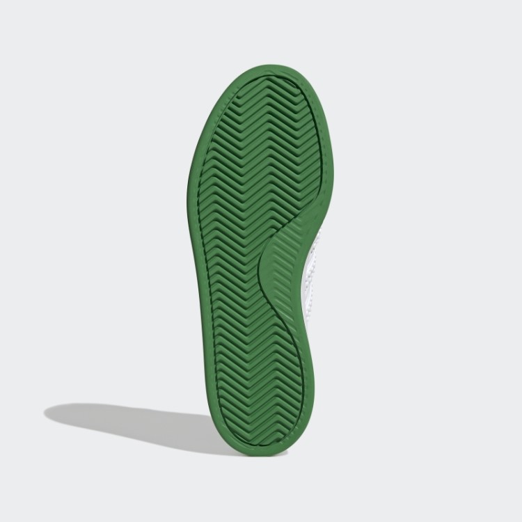 Sapatos Brancos Adidas Grand Court X Lego 2.0 Fashion