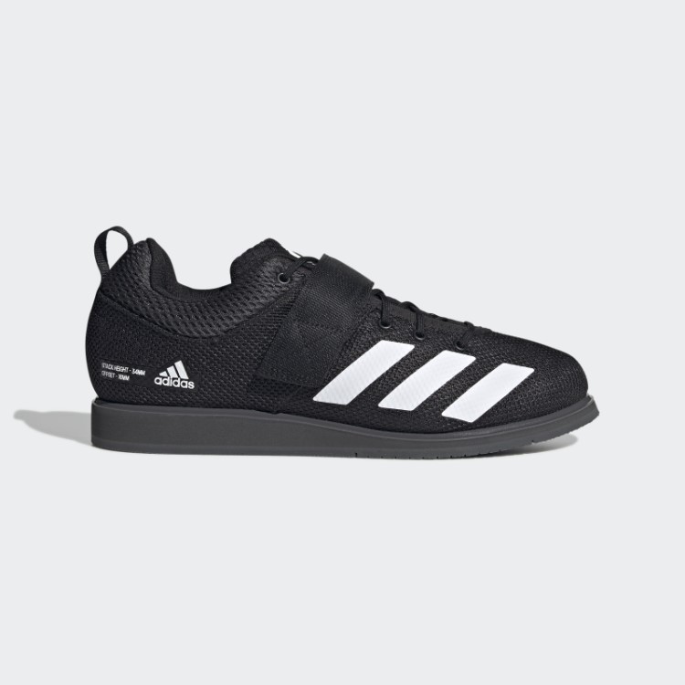 Powerlift 5 Tênis De Levantamento De Peso Preto Adidas