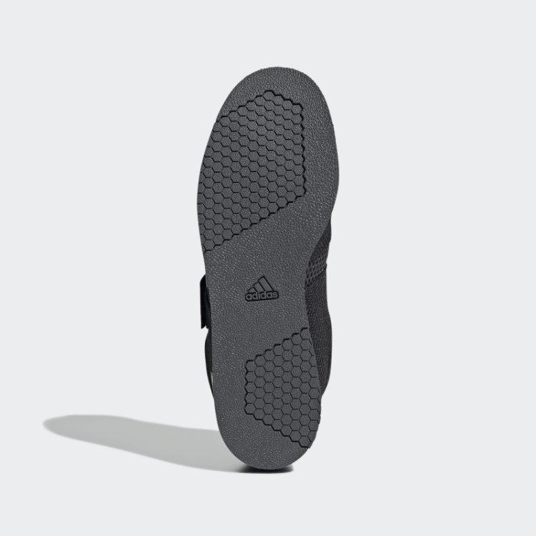 Powerlift 5 Tênis De Levantamento De Peso Preto Adidas