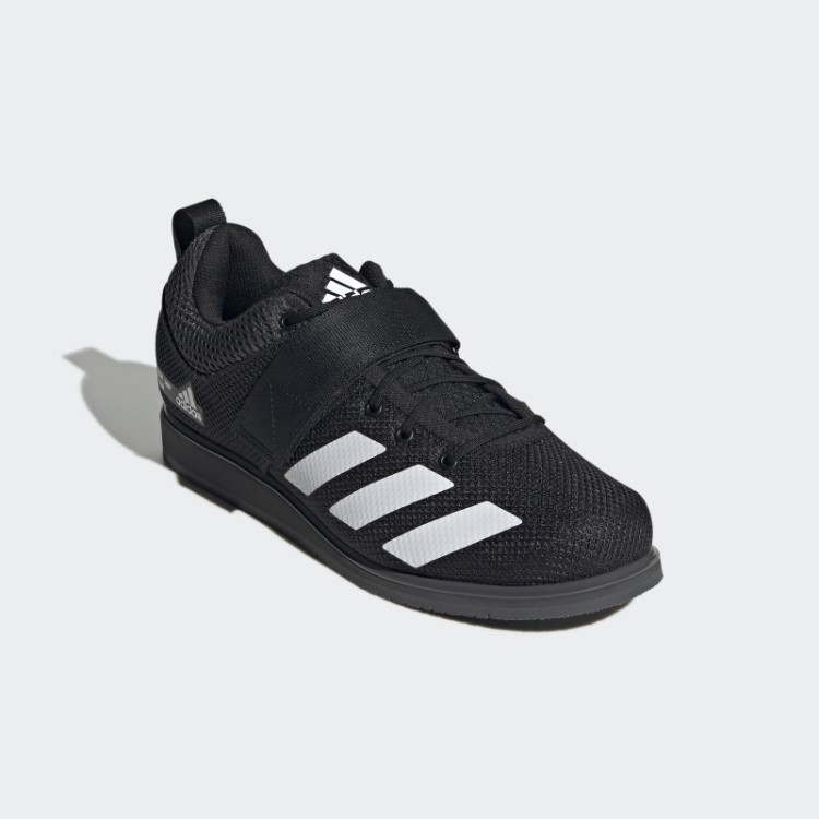 Powerlift 5 Tênis De Levantamento De Peso Preto Adidas