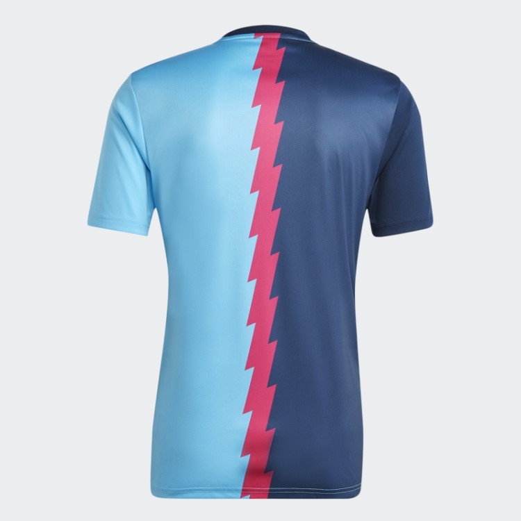 Camisa Pré-jogo Adidas Arsenal Marinho