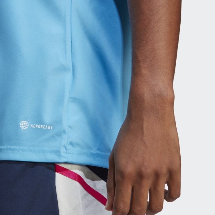 Camisa Pré-jogo Adidas Arsenal Marinho