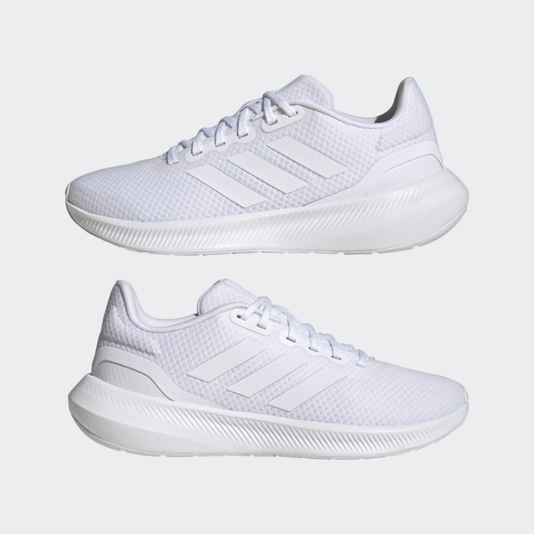 Tênis Adidas Runfalcon 3 Preto Estiloso