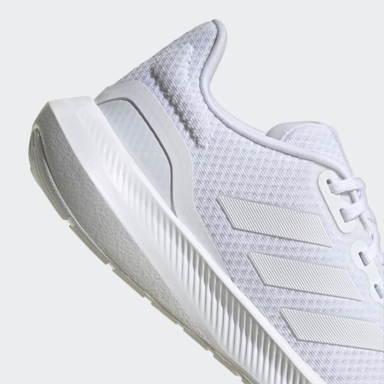 Tênis Adidas Runfalcon 3 Preto Estiloso