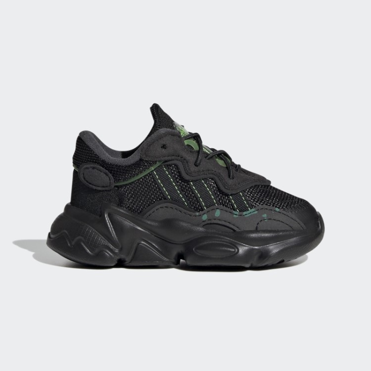 Sapatos Adidas Ozweego Moda Verde