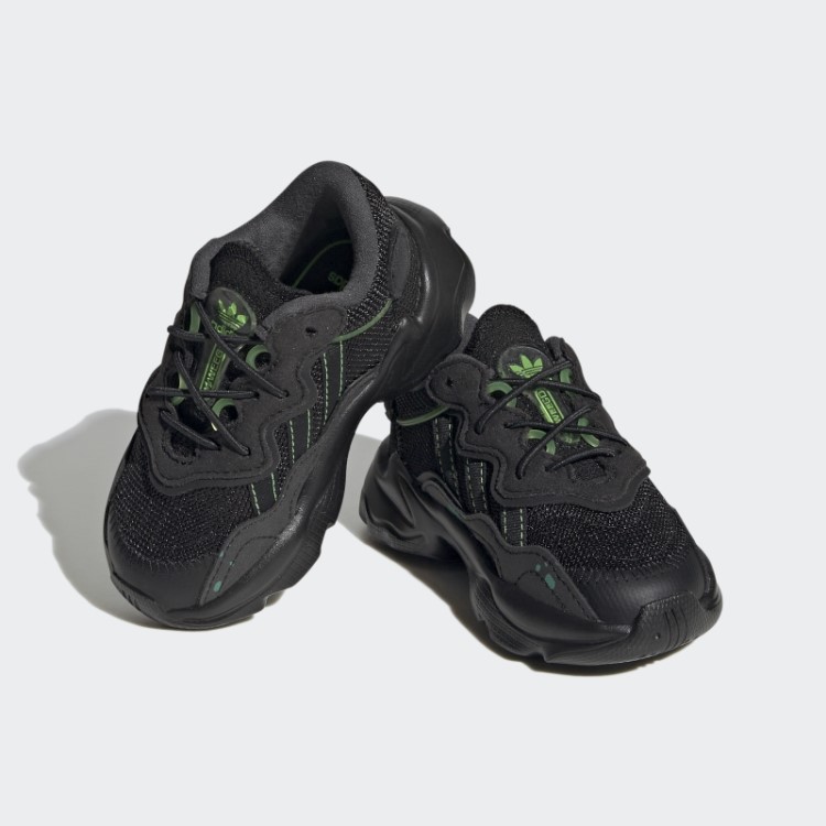 Sapatos Adidas Ozweego Moda Verde