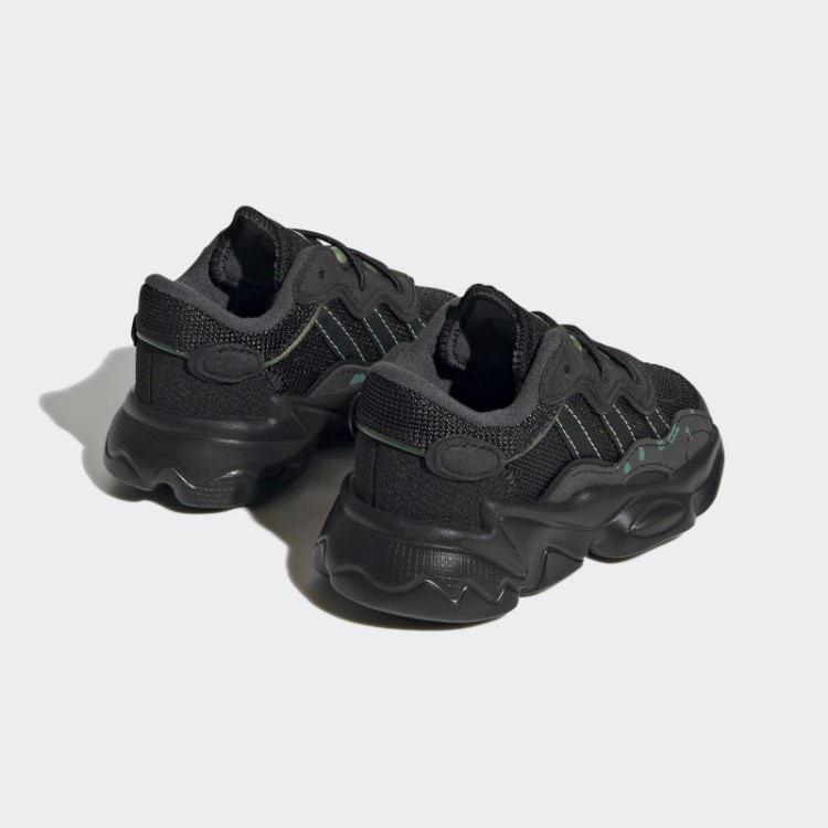 Sapatos Adidas Ozweego Moda Verde