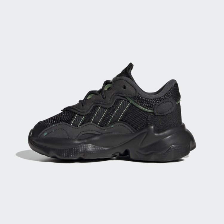 Sapatos Adidas Ozweego Moda Verde