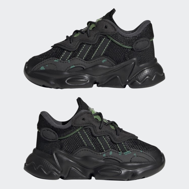 Sapatos Adidas Ozweego Moda Verde