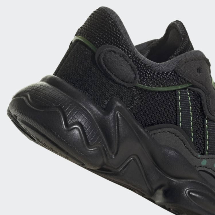 Sapatos Adidas Ozweego Moda Verde