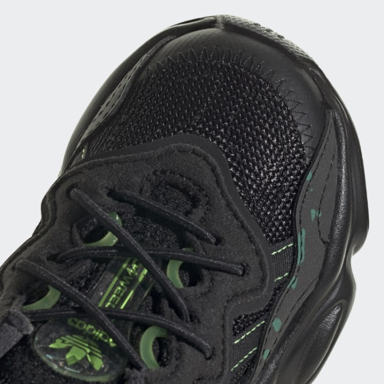 Sapatos Adidas Ozweego Moda Verde
