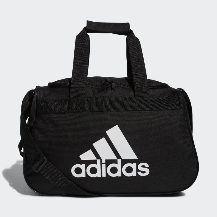 Bolsa Adidas Preta Diablo Pequena