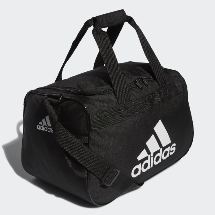 Bolsa Adidas Preta Diablo Pequena