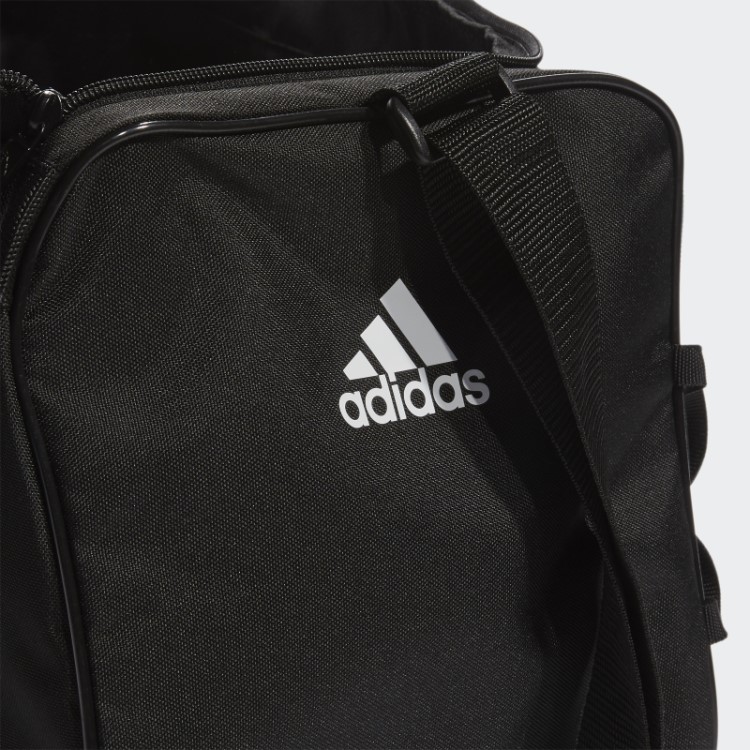 Bolsa Adidas Preta Diablo Pequena