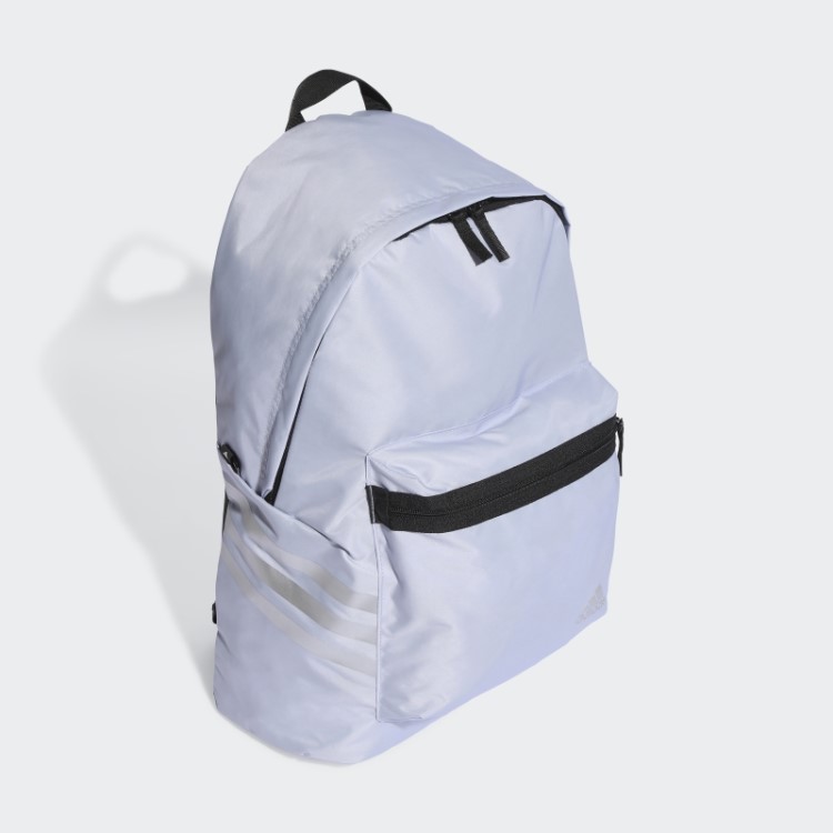 Classics Future Icons 3 Listras Glam Mochila Adidas Blue Dawn