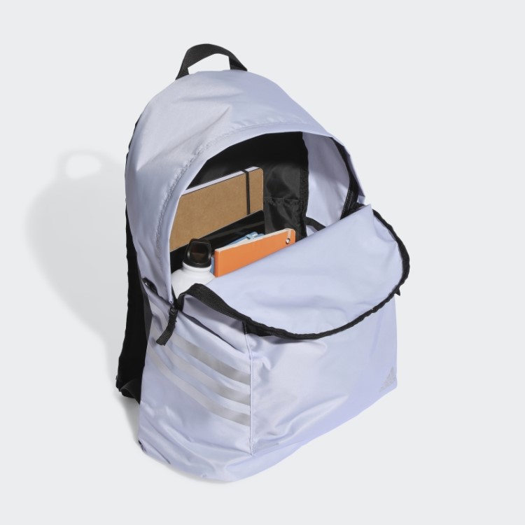 Classics Future Icons 3 Listras Glam Mochila Adidas Blue Dawn