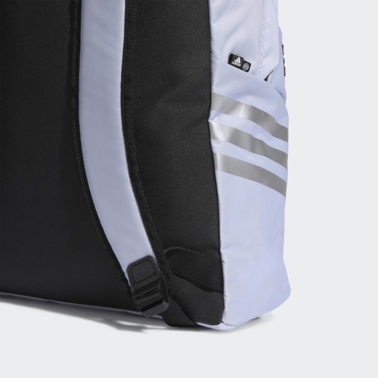 Classics Future Icons 3 Listras Glam Mochila Adidas Blue Dawn