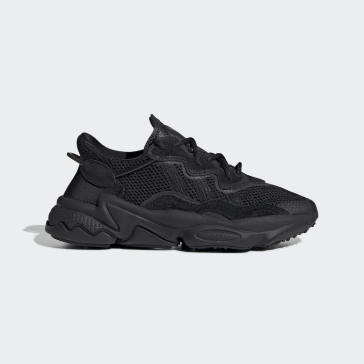 Tênis Fashion Adidas Ozweego Trace Grey Metálico