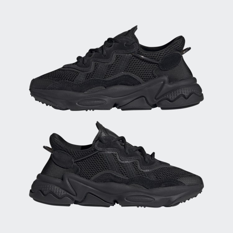 Tênis Adidas Ozweego Trace Grey Met