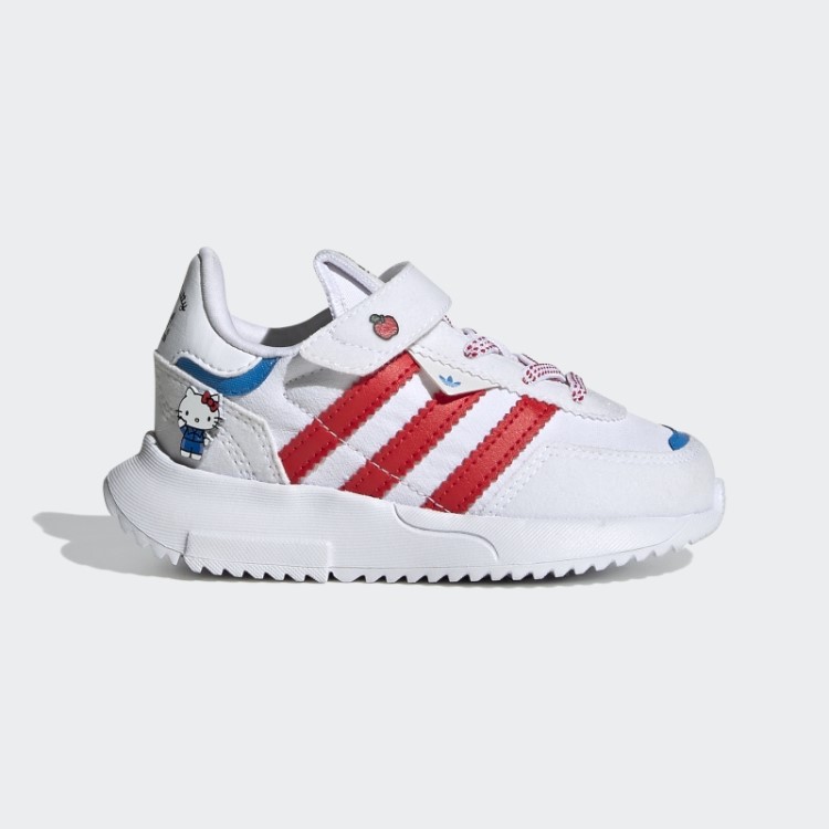 Tênis Adidas Retropy F2 Vermelho