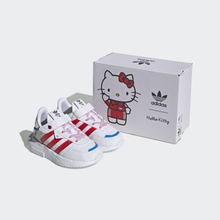 Tênis Adidas Retropy F2 Vermelho