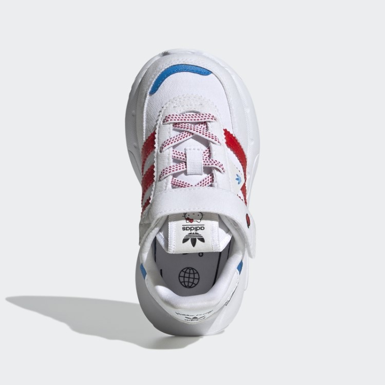 Tênis Adidas Retropy F2 Vermelho