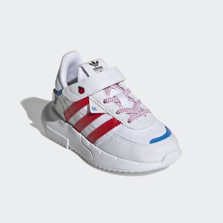 Tênis Adidas Retropy F2 Vermelho