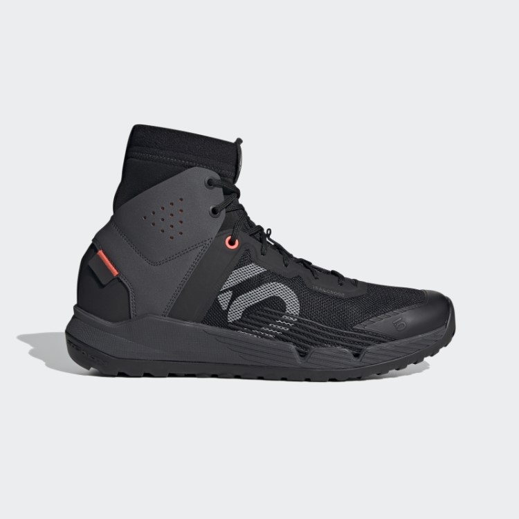 Tênis De Mountain Bike Adidas Preto Five Ten Trail Cross Mid Pro