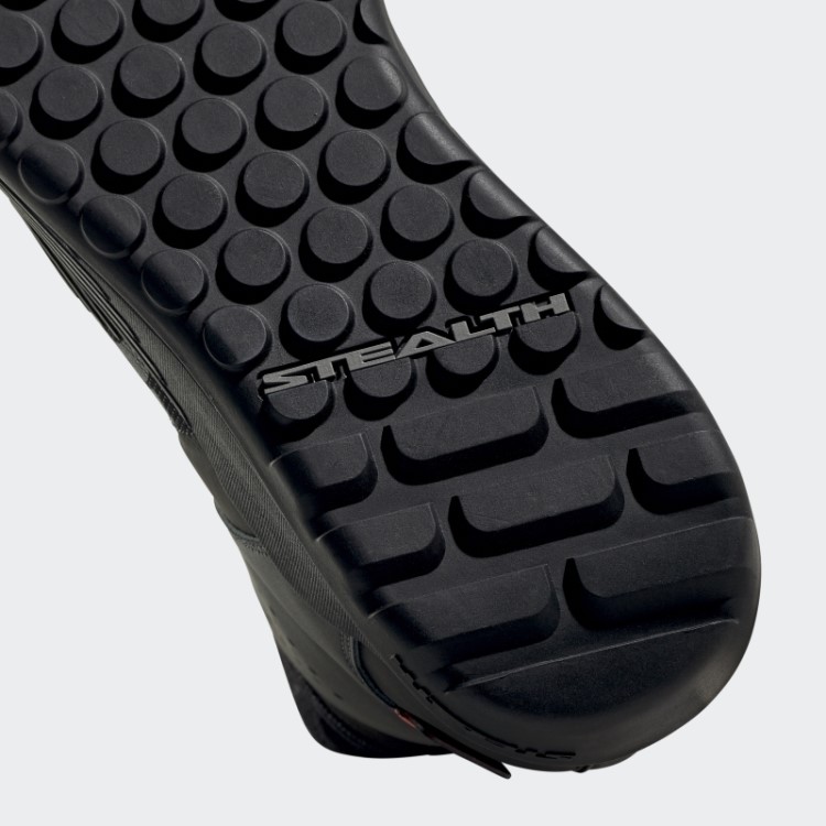 Tênis De Mountain Bike Adidas Preto Five Ten Trail Cross Mid Pro