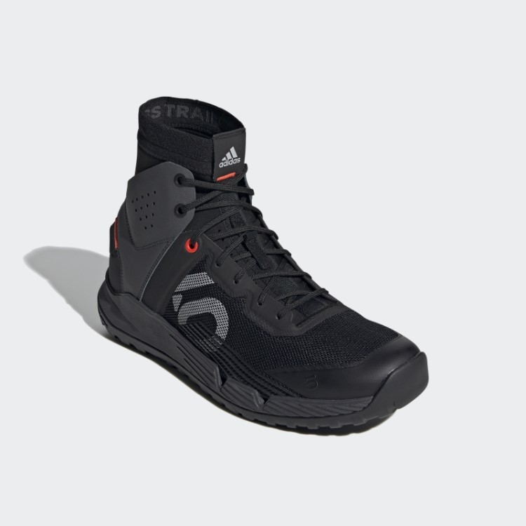 Tênis De Mountain Bike Adidas Preto Five Ten Trail Cross Mid Pro