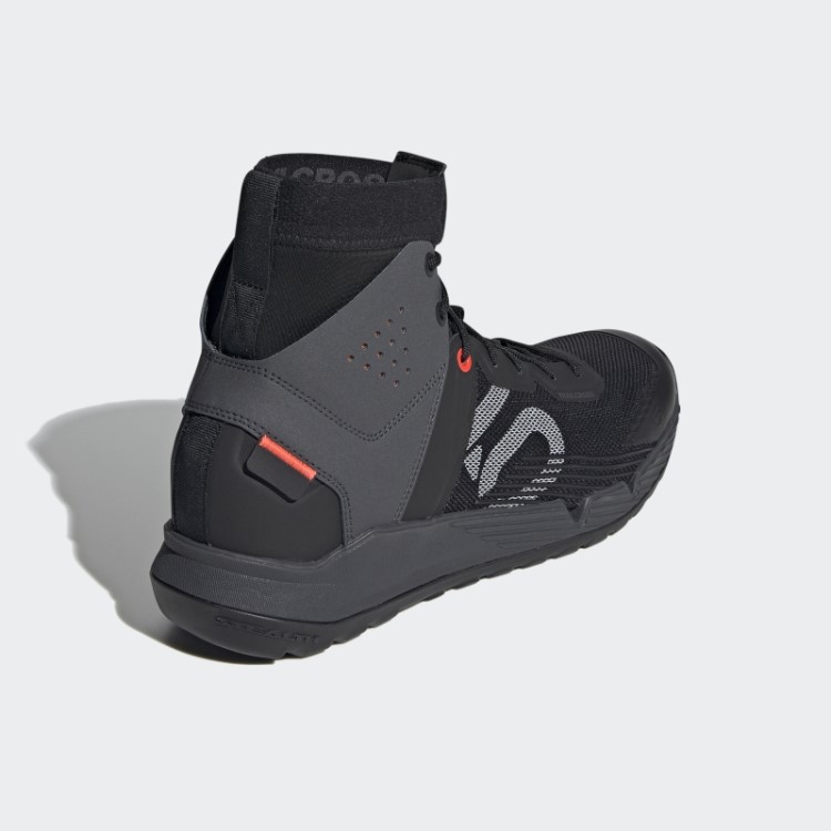 Tênis De Mountain Bike Adidas Preto Five Ten Trail Cross Mid Pro